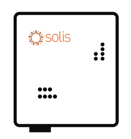 Solis 브로슈어에 표시된 RTU 구성 예시