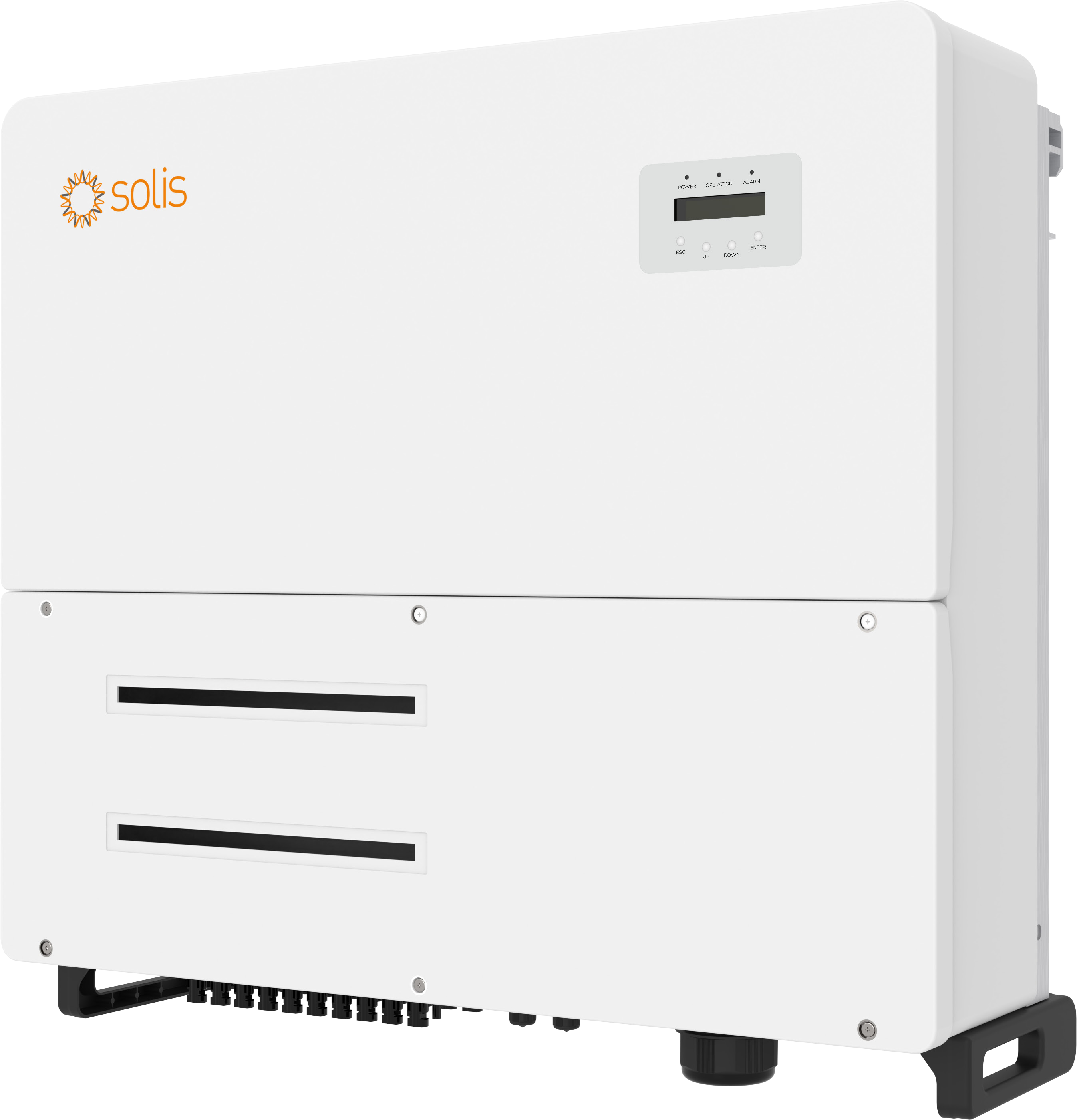 Solis S5-GC110K-K 110kW 인버터