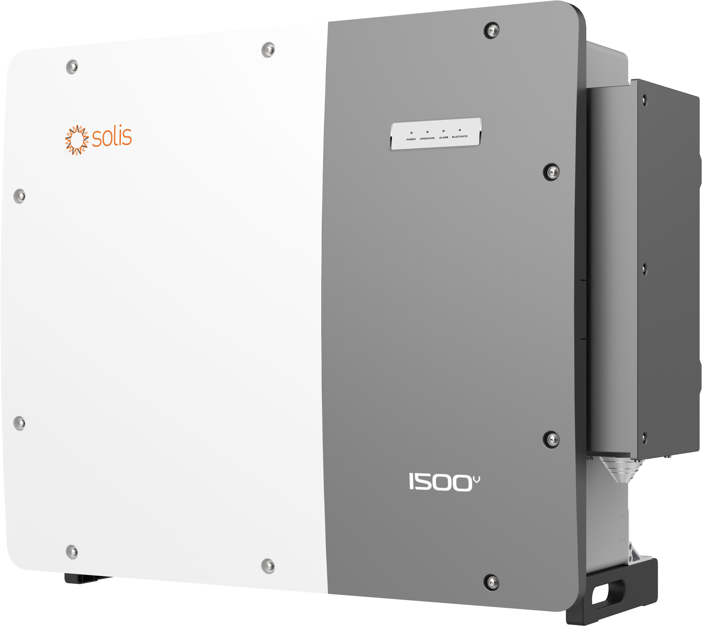 Solis S6-GU350K-EHV-M12-K30 350kW 인버터