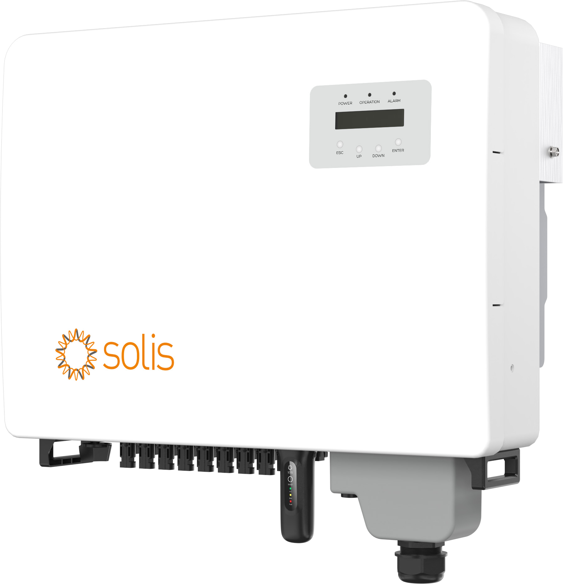 Solis S6-GC36K-K 36kW 인버터